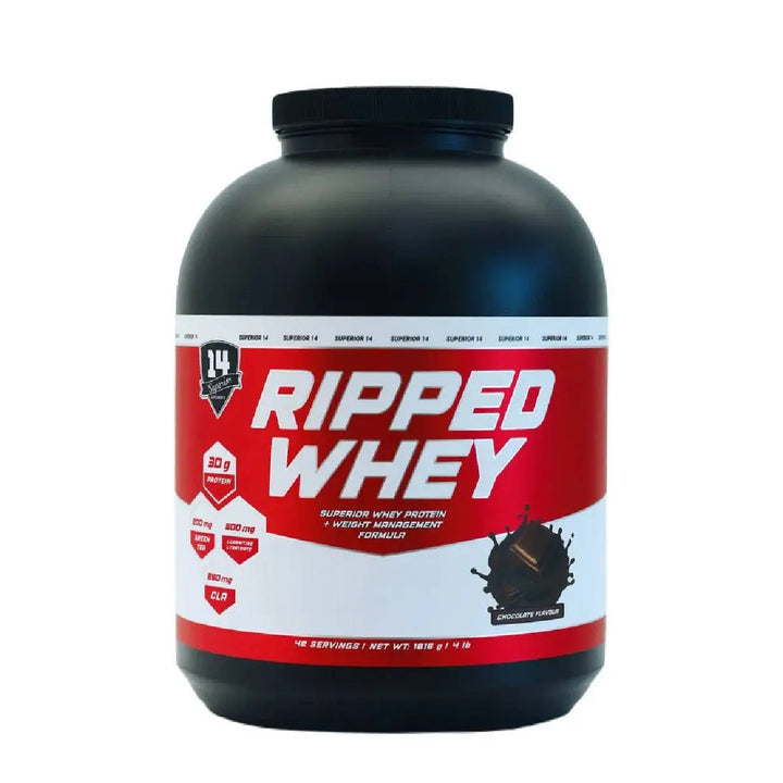 Superior14 Ripped Whey - Halt