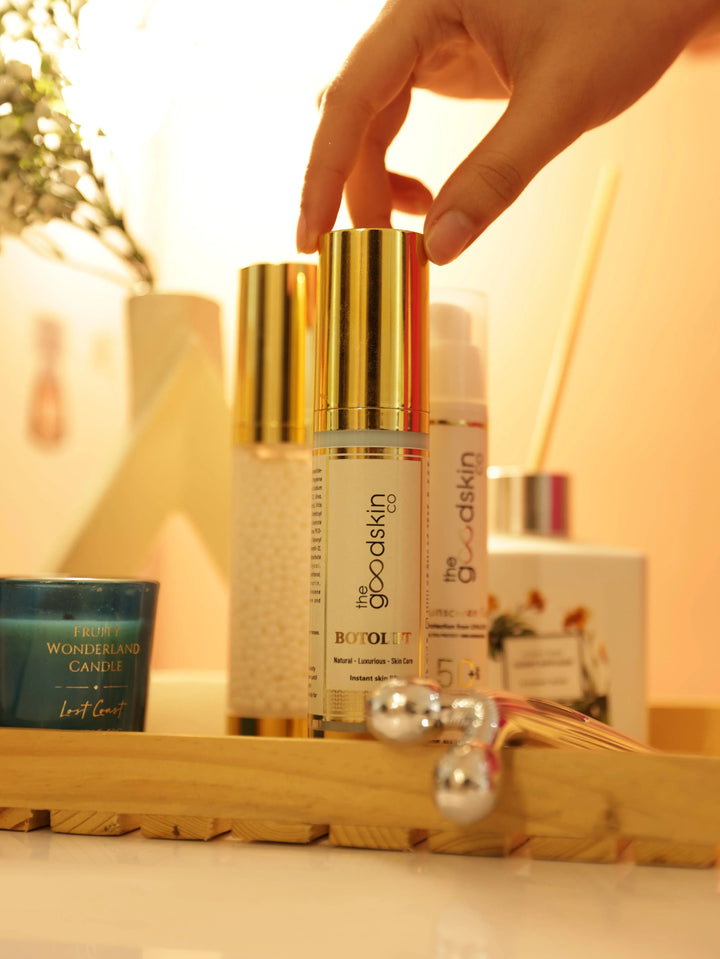 The Goodskin Co BotoLift- Instant Skin Lift Cream (Exp: 30-05-2025) - Halt