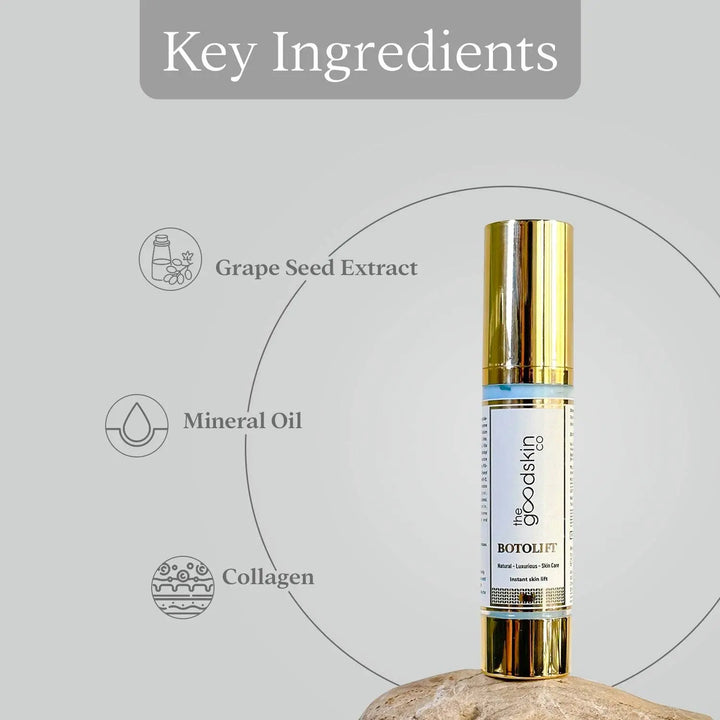 The Goodskin Co BotoLift- Instant Skin Lift Cream (Exp: 30-05-2025) - Halt