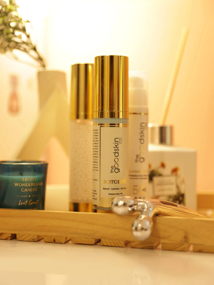 The Goodskin Co BotoLift- Instant Skin Lift Cream (Exp: 30-05-2025) - Halt