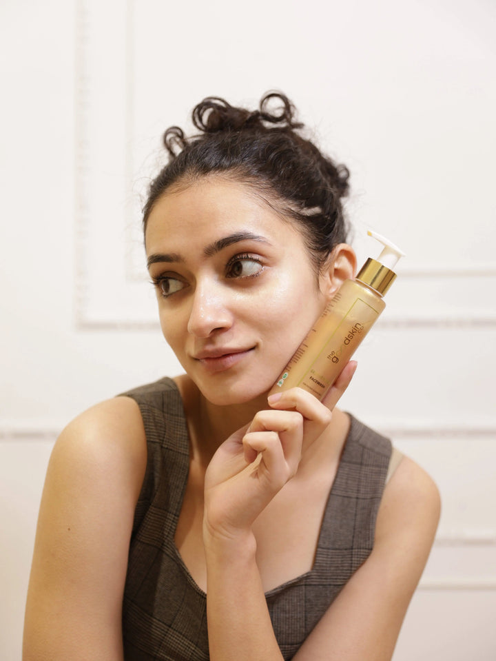 The Goodskin Co Glutathione Facewash - Halt