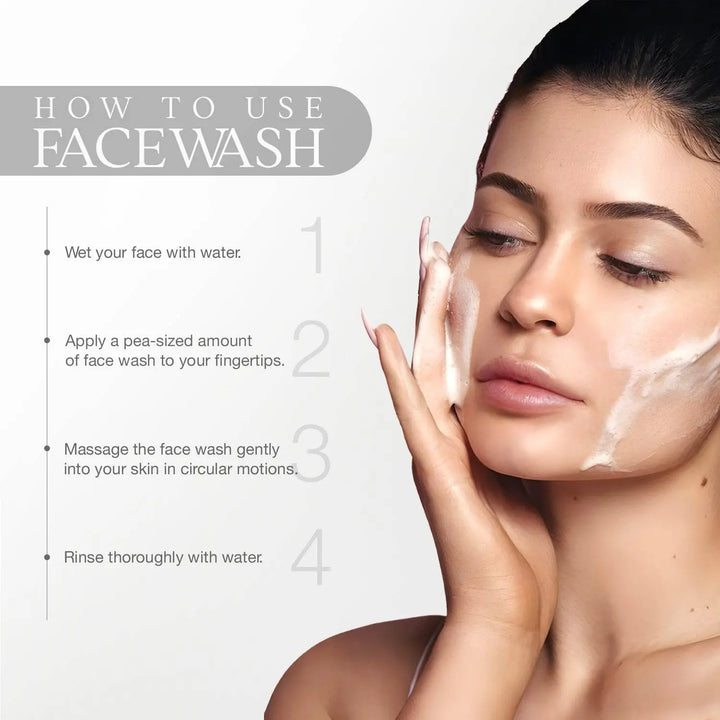 The Goodskin Co Glutathione Facewash - Halt