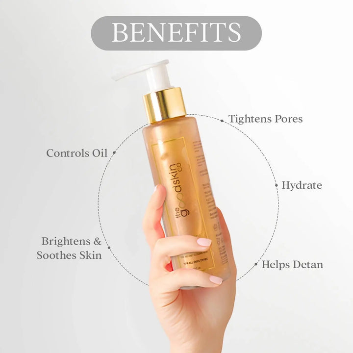 The Goodskin Co Glutathione Facewash - Halt