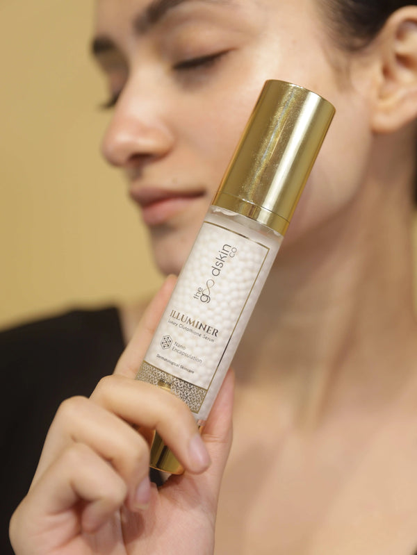 The Goodskin Co Illuminer- Luxury Glutathione Serum  (Exp:  31-05-2025) - Halt