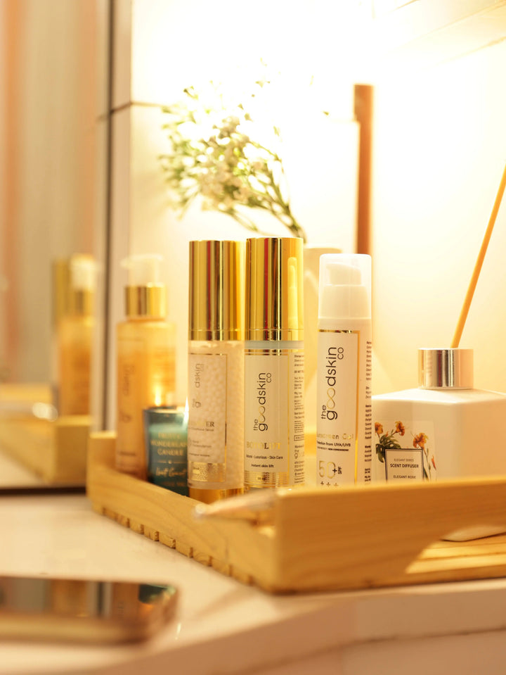 The Goodskin Co Illuminer- Luxury Glutathione Serum  (Exp:  31-05-2025) - Halt