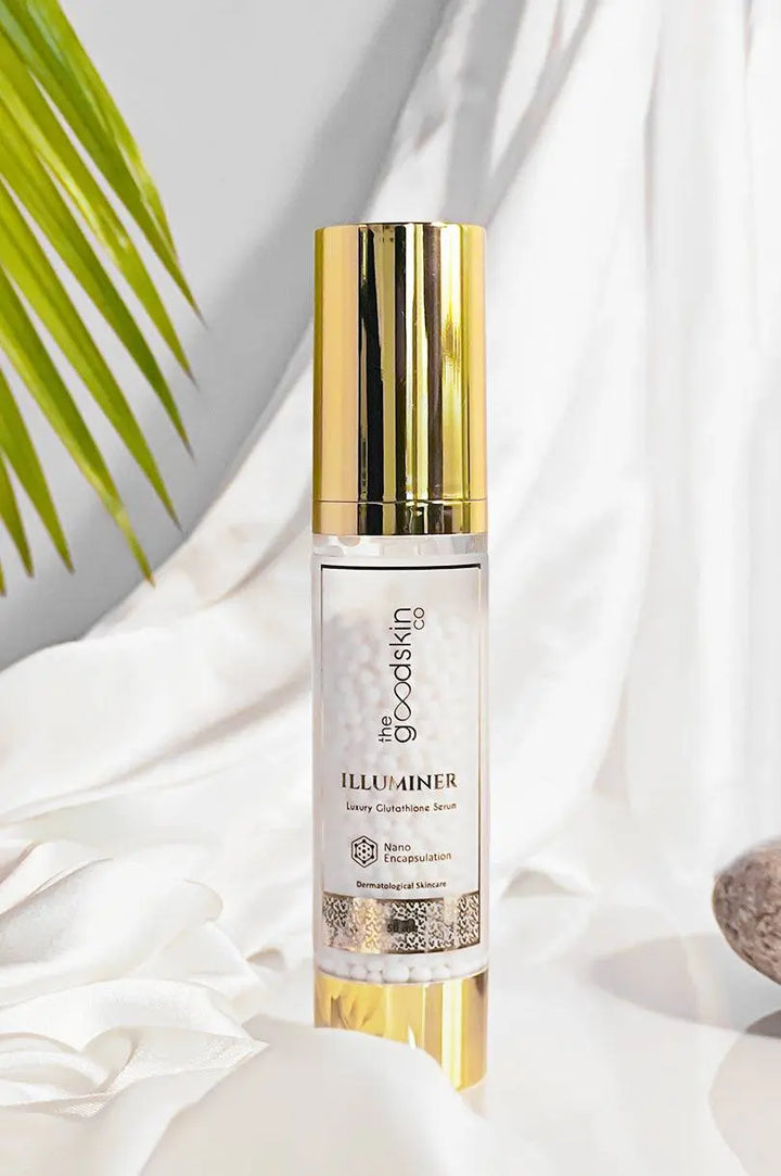 The Goodskin Co Illuminer- Luxury Glutathione Serum  (Exp:  31-05-2025) - Halt