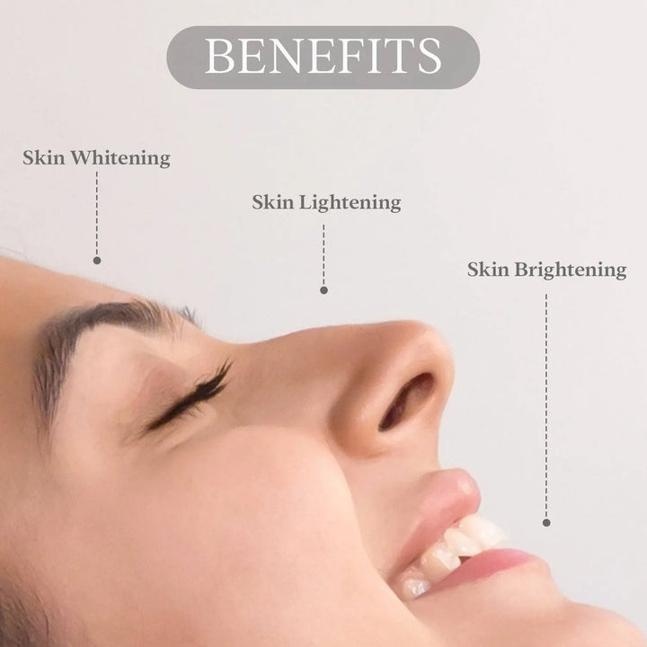 The Goodskin Co Illuminer- Luxury Glutathione Serum  (Exp:  31-05-2025) - Halt