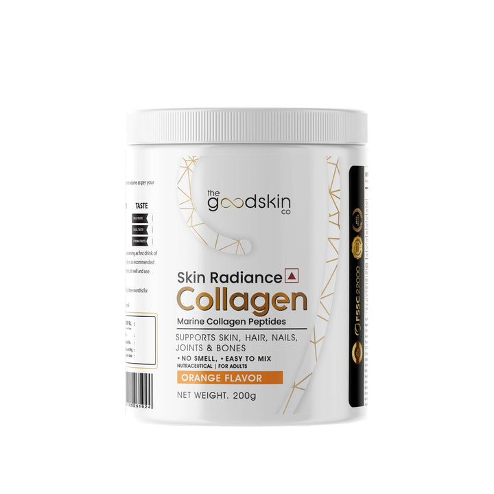 The Goodskin Co Skin Radiance Collagen - Halt