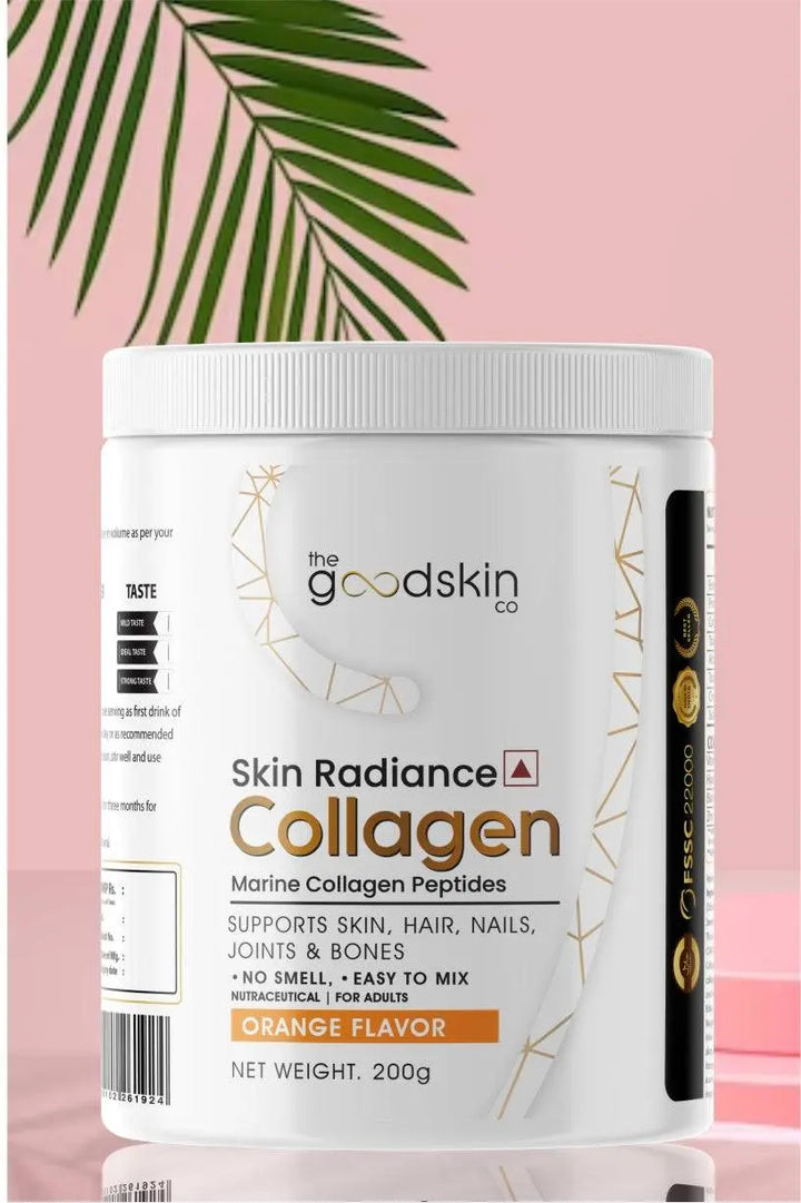 The Goodskin Co Skin Radiance Collagen - Halt