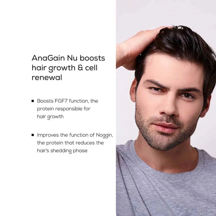 TrueBasics Advanced Biotin with Anagain, 60 tablet(s) - Halt