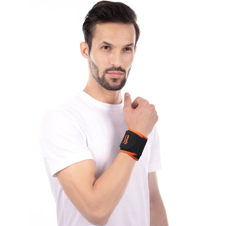 Tynor Wrist Support (Neo) (No return no exchange) - Halt