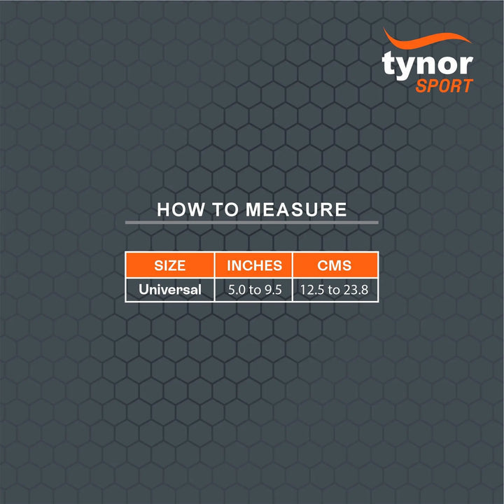 Tynor Wrist Wrap With Thumb Loop (No return no exchange) - Halt