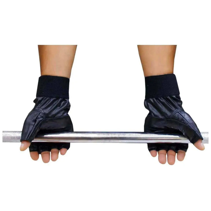 USI Universal Gym Gloves, 733GG Fitness Gloves For Men & Women (No return no exchange) - Halt
