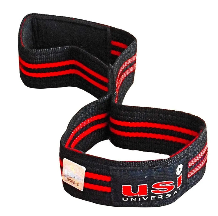 USI Universal Weight Lifting Strap - ‘8’ LIFTING STRAP 7032 Arm Support - Halt