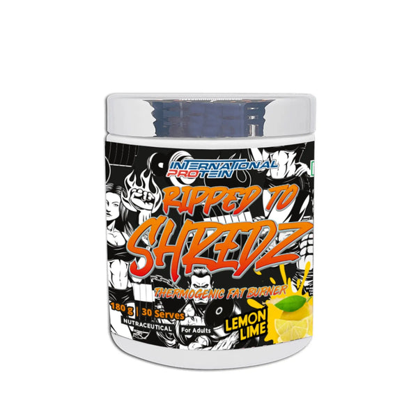 International Protein Ripped To Shredz