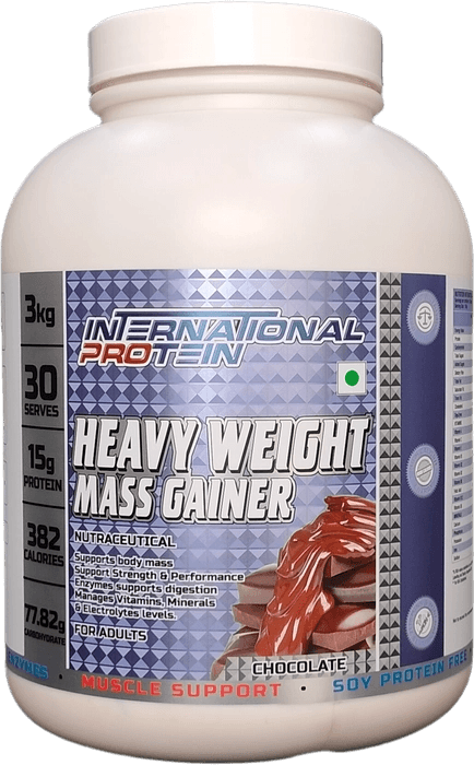 International Protein Heavyweight Mass Gainer