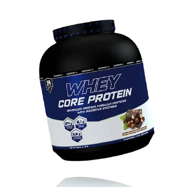 Superior14 Whey Core Protein - Halt