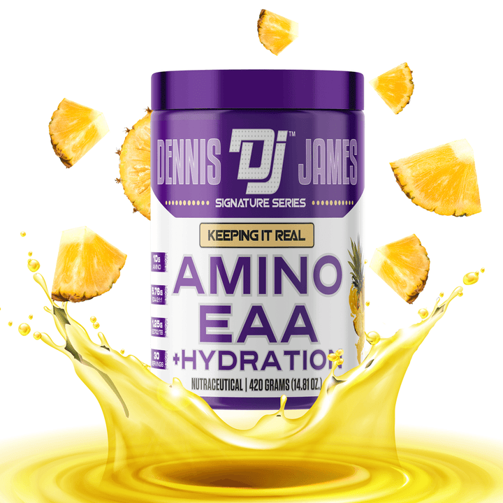 Dennis James Signature Series Amino EAA+ Hydration - Halt