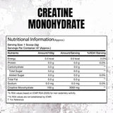 ProSupps Creatine Monohydrate Creatine  (200 g, Unflavoured)