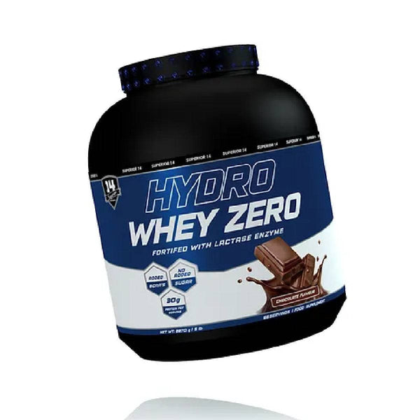Superior14 Hydro Whey Zero - Halt