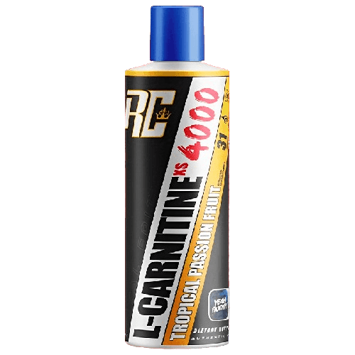 Ronnie Coleman Liquid L-Carnitine XS 4000mg -473 ml - Halt
