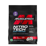 MuscleTech Nitro Tech Whey Protein