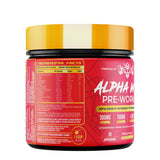 Prozilla Nutrition Pre-Workout