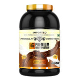 Prozilla Nutrition 100% Premium Whey Protein