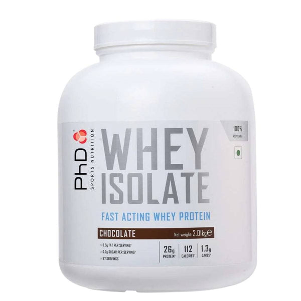 Phd Nutrition Whey Isolate