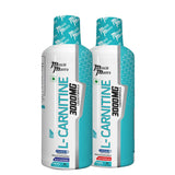 Copy of Muscle Mantra L-Carnitine 3000MG Liquid Formula 1+1
