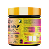 Prozilla Nutrition Pre-Workout