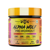 Prozilla Nutrition Pre-Workout