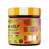 Prozilla Nutrition Pre-Workout