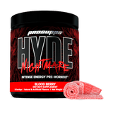 ProSupps, Hyde Nightmare, Intense Energy Pre-Workout