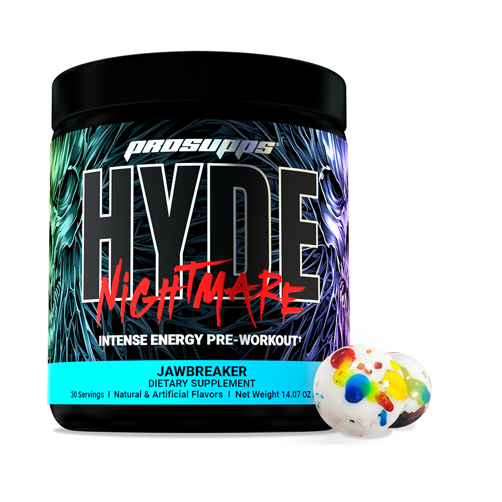 ProSupps, Hyde Nightmare, Intense Energy Pre-Workout