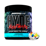 ProSupps, Hyde Nightmare, Intense Energy Pre-Workout
