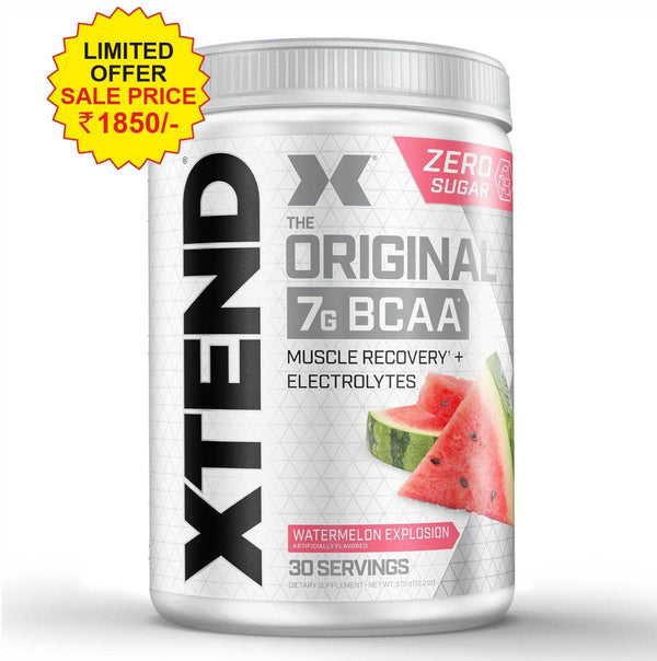 Xtend BCAAs (Indian) - Halt
