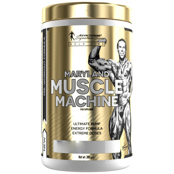 Kevin Levrone Gold Line Maryland Muscle Machine