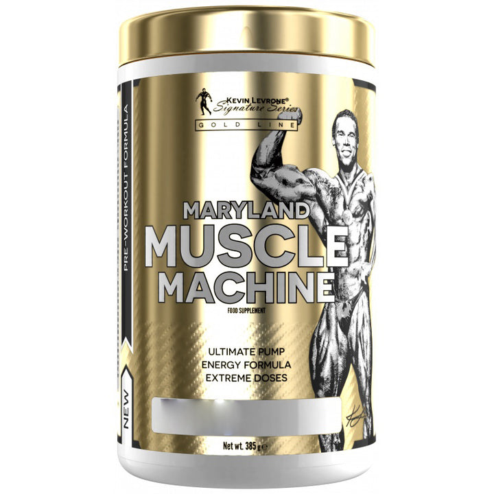 Kevin Levrone Gold Line Maryland Muscle Machine - Halt