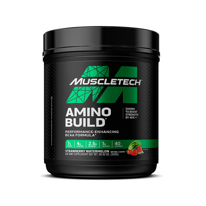 MuscleTech Amino Build - Halt