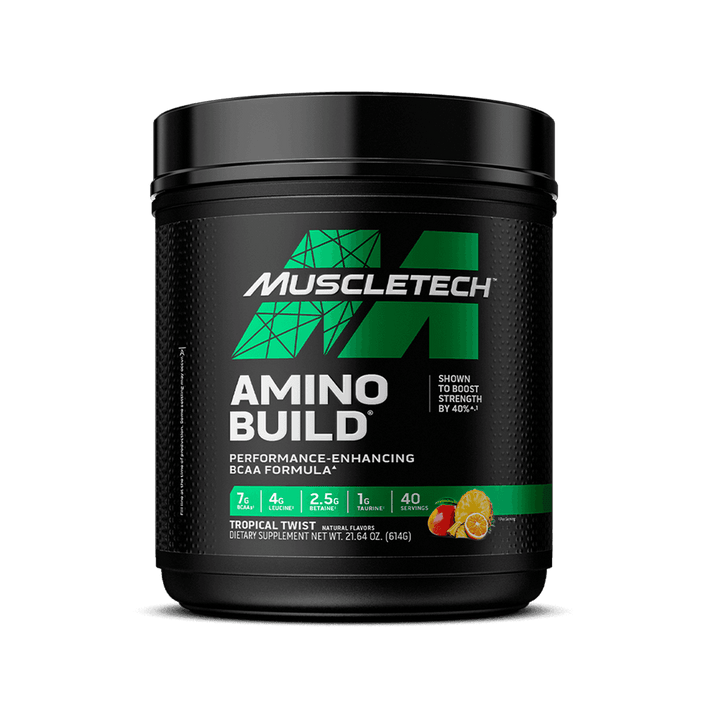 MuscleTech Amino Build - Halt