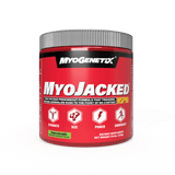 Myogenetix MyoJacked Pre-Workout HSP90 (45 Servings)