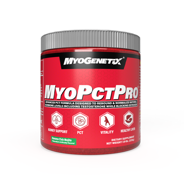 Myogenetix Myo PCT-PRO ,45 Servings