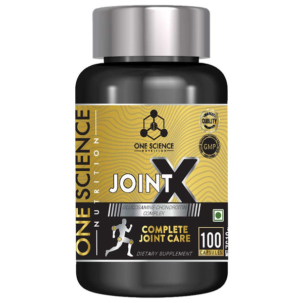 One Science Nutrition Joint X, 100 capsules