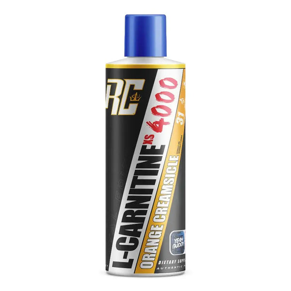 Ronnie Coleman Liquid L-Carnitine XS 4000mg -473 ml - Halt