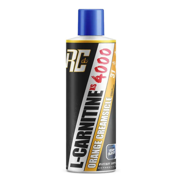 Ronnie Coleman Liquid L-Carnitine XS 4000mg -473 ml - Halt