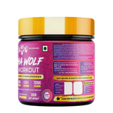 Prozilla Nutrition Pre-Workout