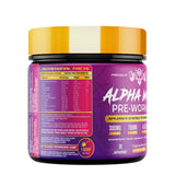 Prozilla Nutrition Pre-Workout