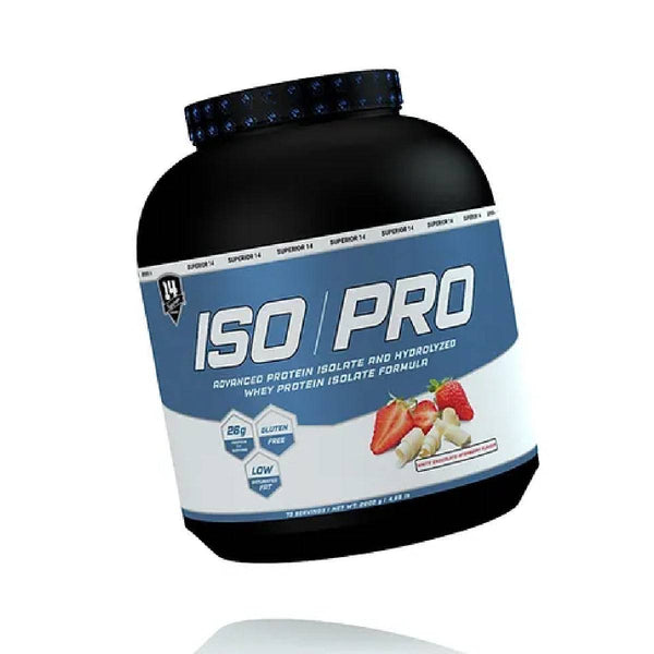 Superior14 ISO PRO - Halt