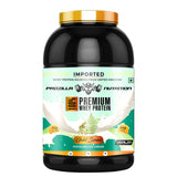 Prozilla Nutrition 100% Premium Whey Protein